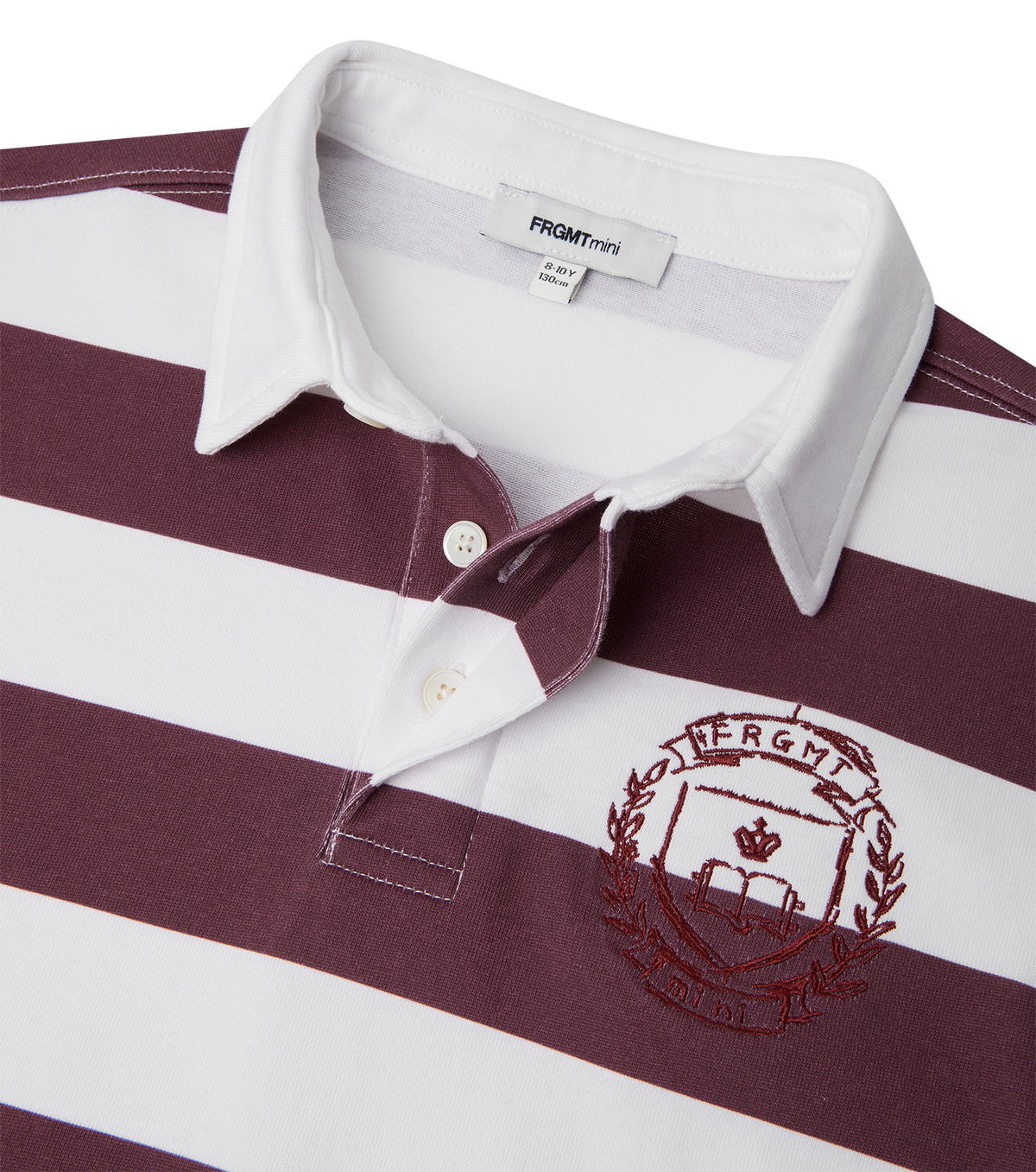 College Crest Rugby