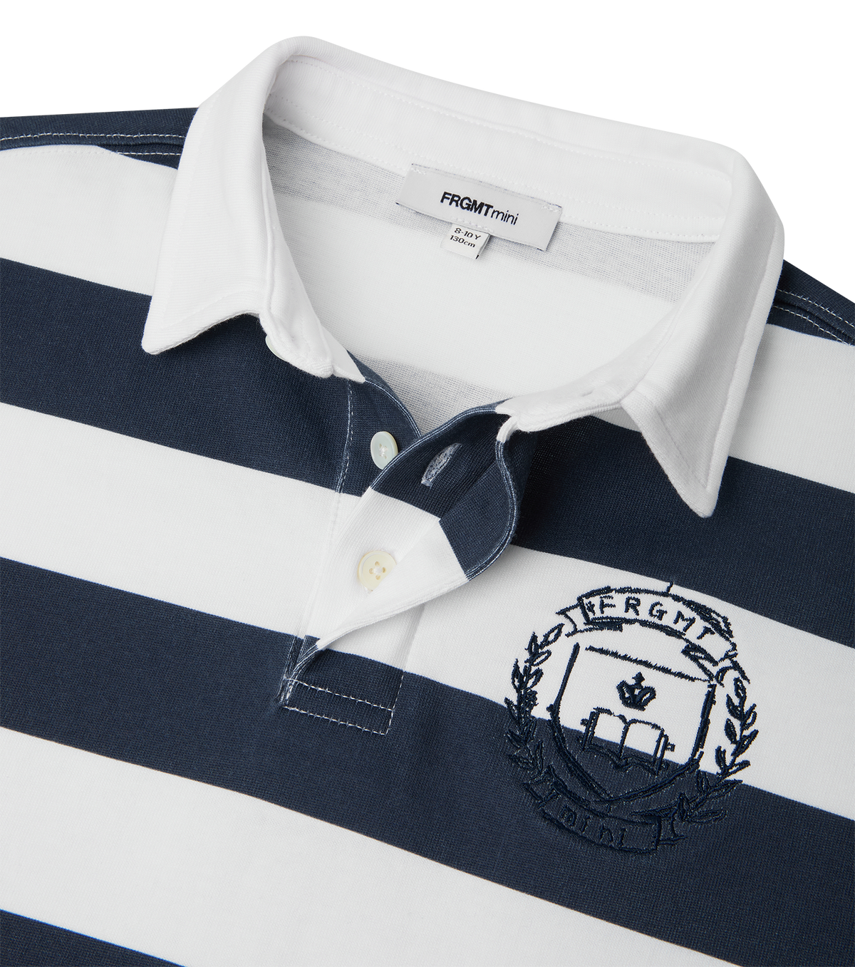 College Crest Rugby