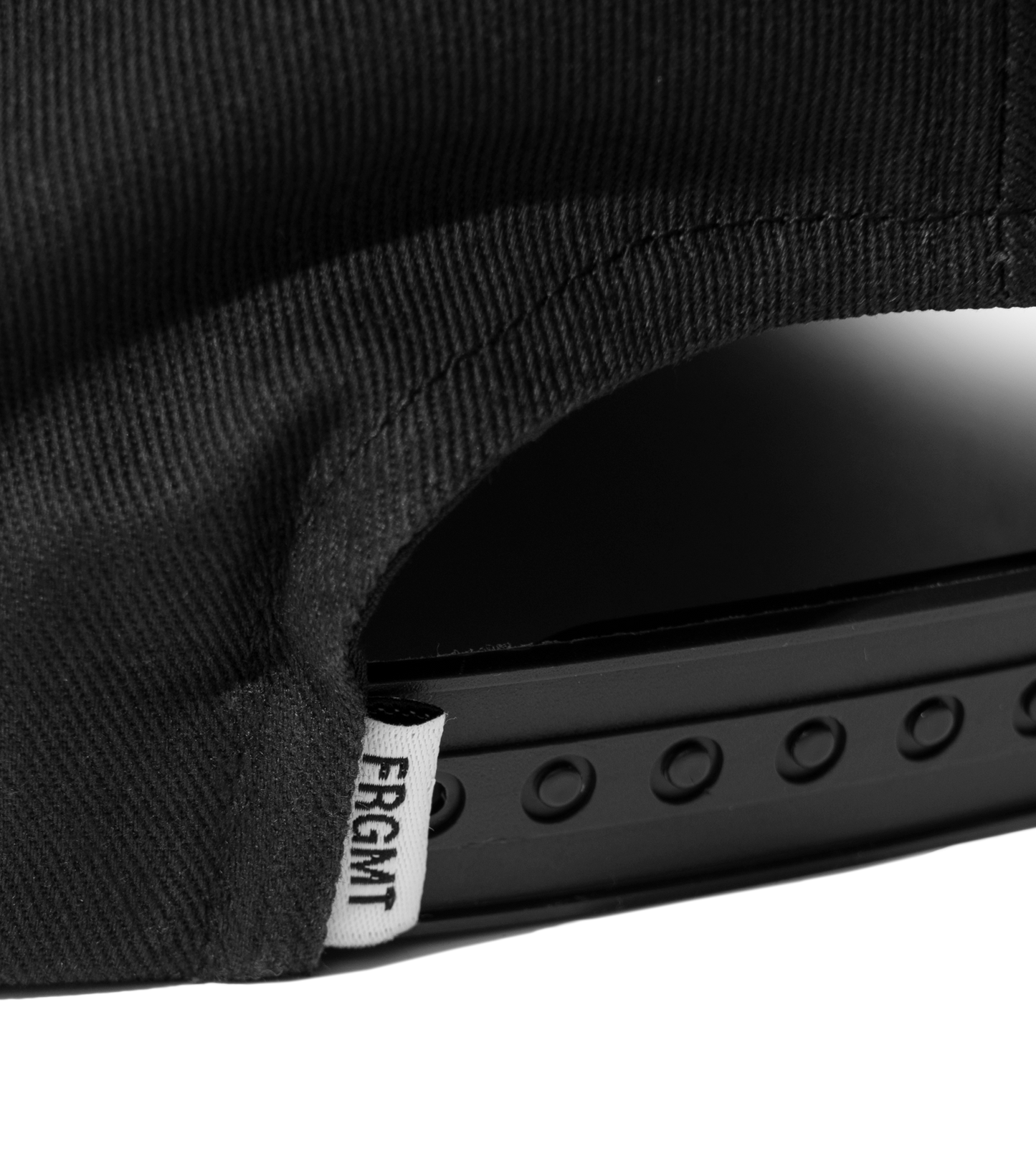 Mini Logo 6 Panel Cap