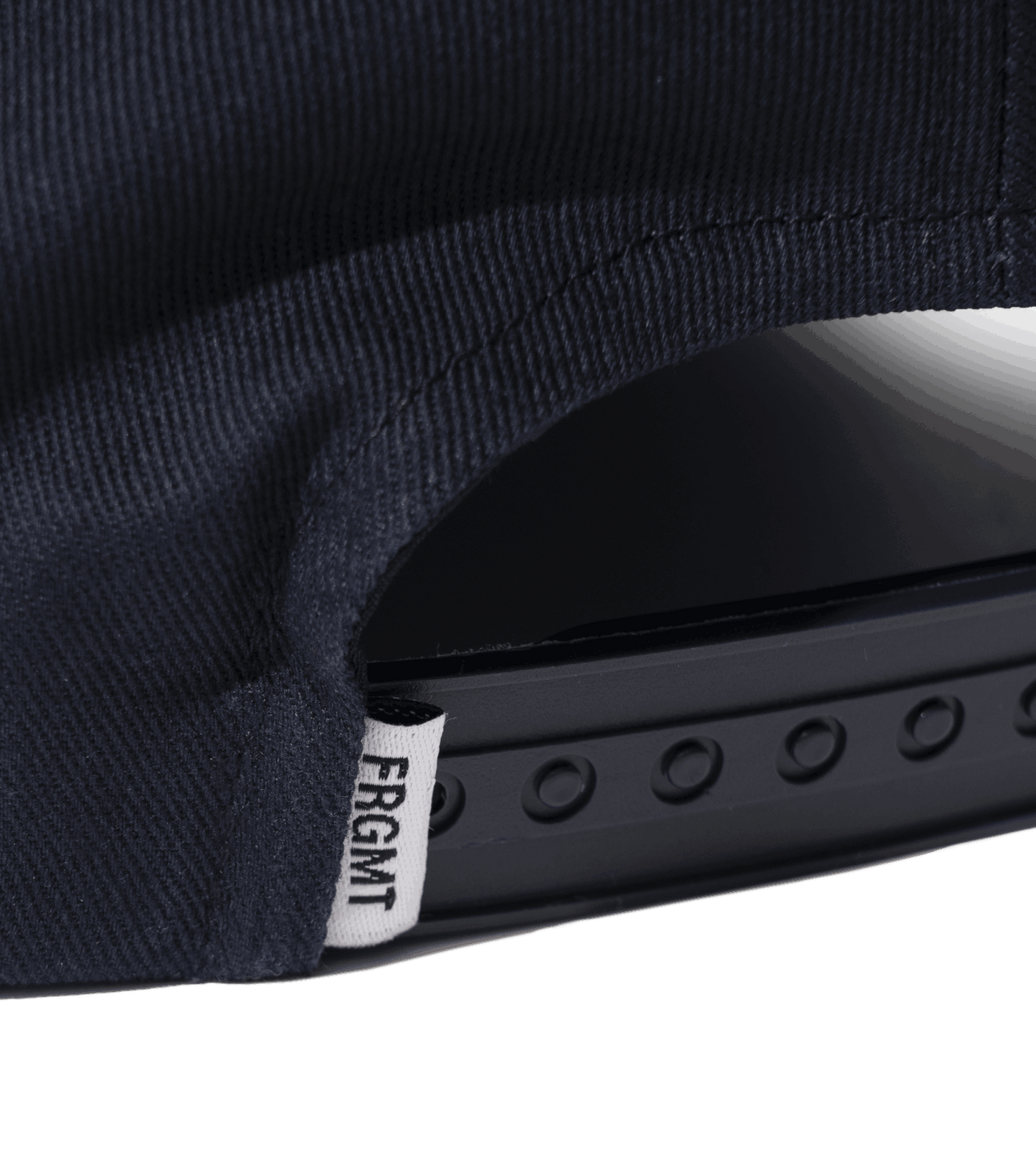 Mini Logo 6 Panel Cap