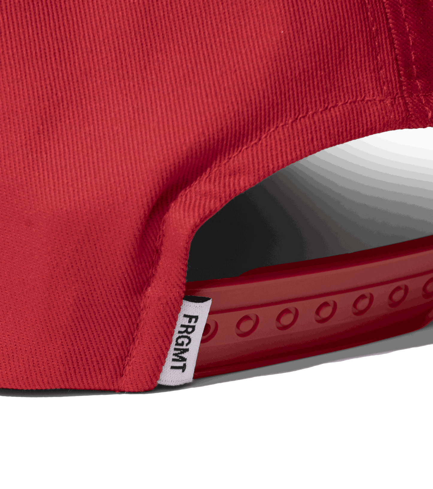 Mini Logo 6 Panel Cap