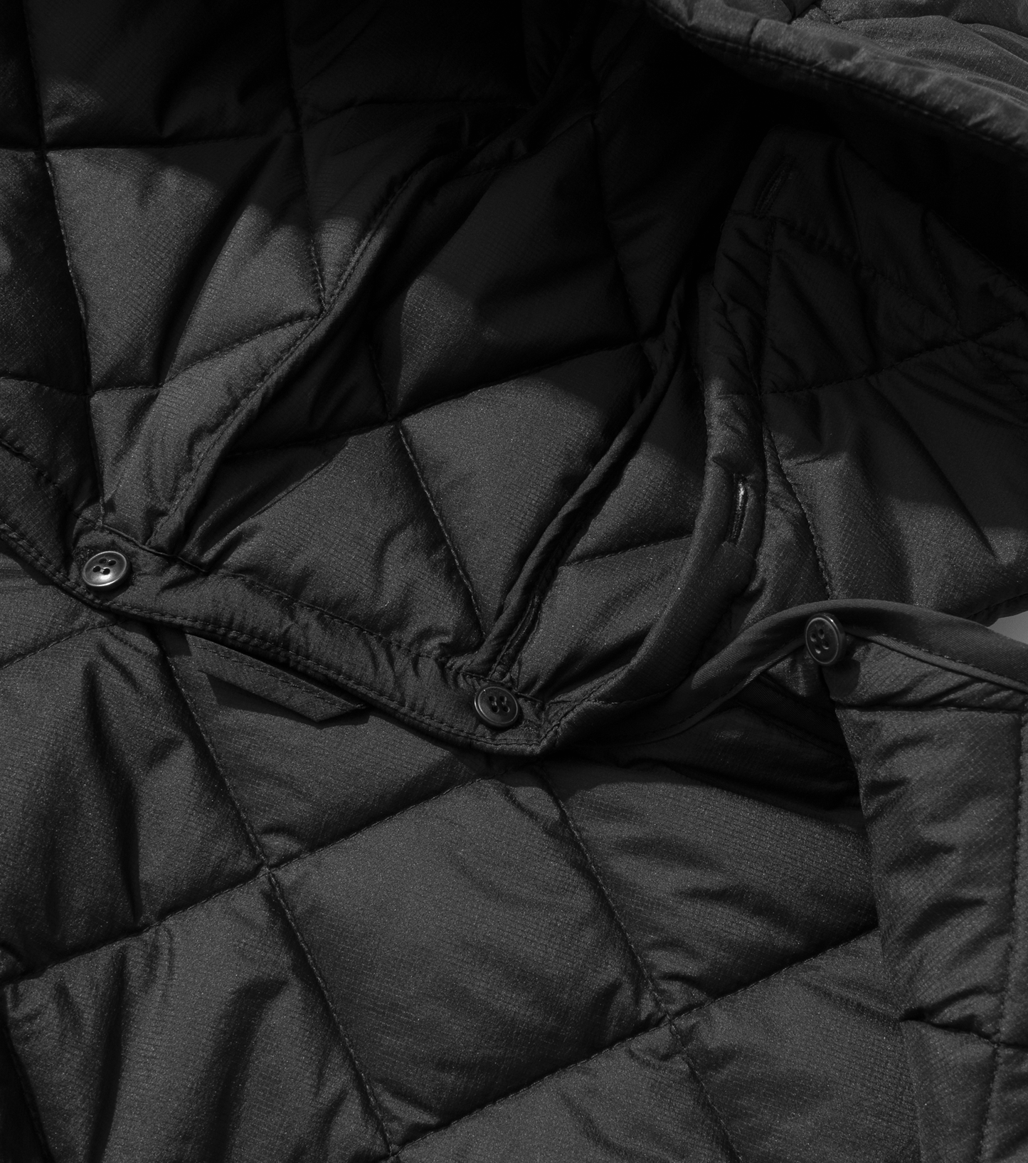 Pixel Logo Liner Jacket