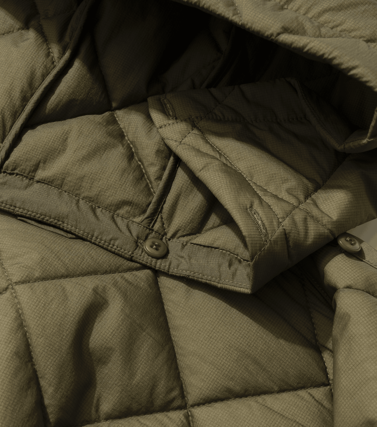 Pixel Logo Liner Jacket