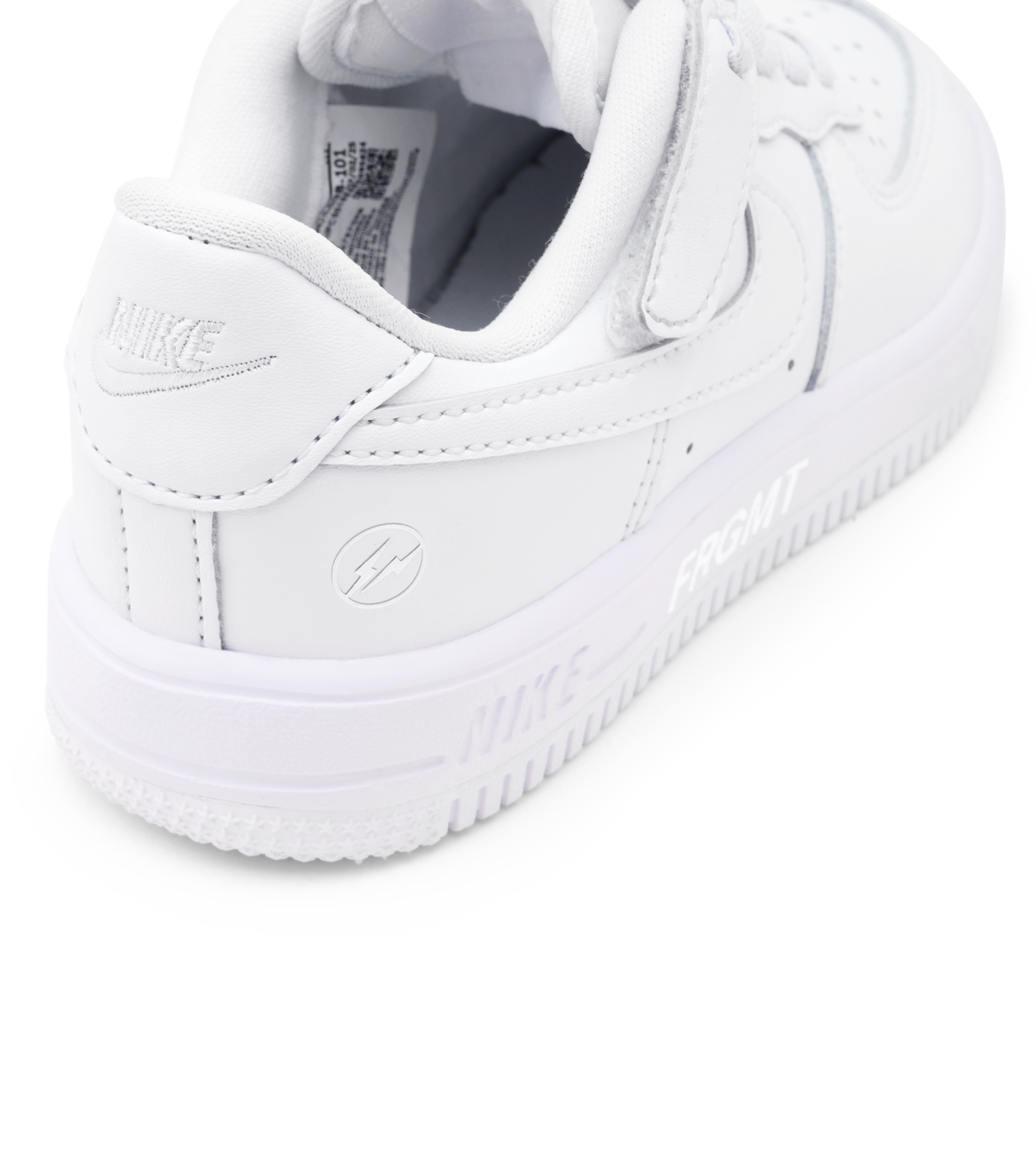 FRGMTmini / Air Force 1 Younger Kids