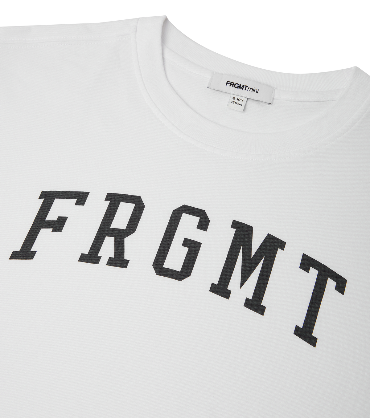FRGMTmini Collegiate T-Shirt