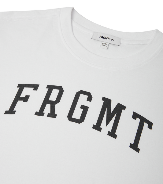 FRGMTmini Collegiate T-Shirt