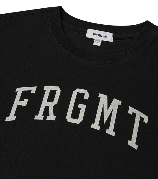 FRGMTmini Collegiate T-Shirt