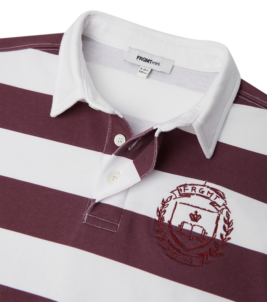 College Crest Rugby