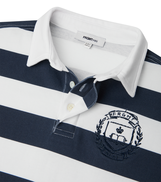 College Crest Rugby