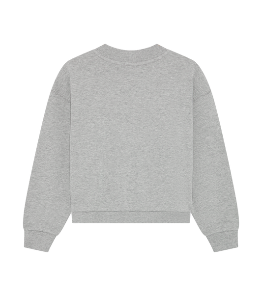 Varsity Sweat Cardigan