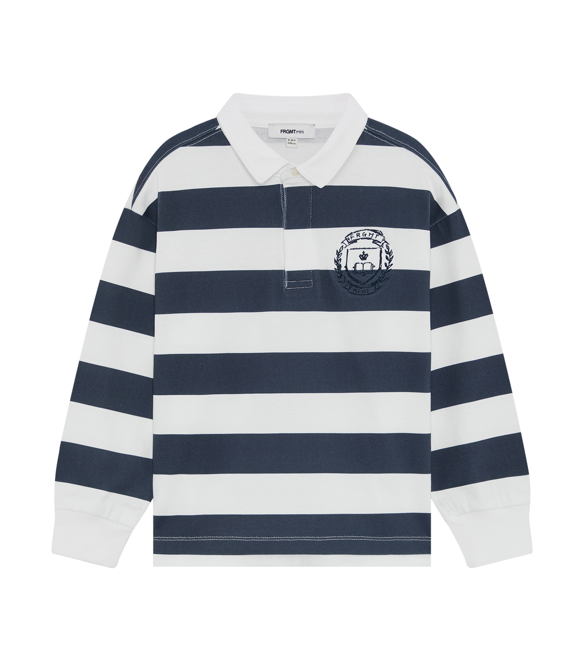 College Crest Rugby