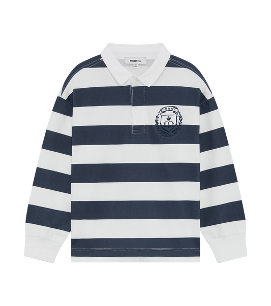 College Crest Rugby
