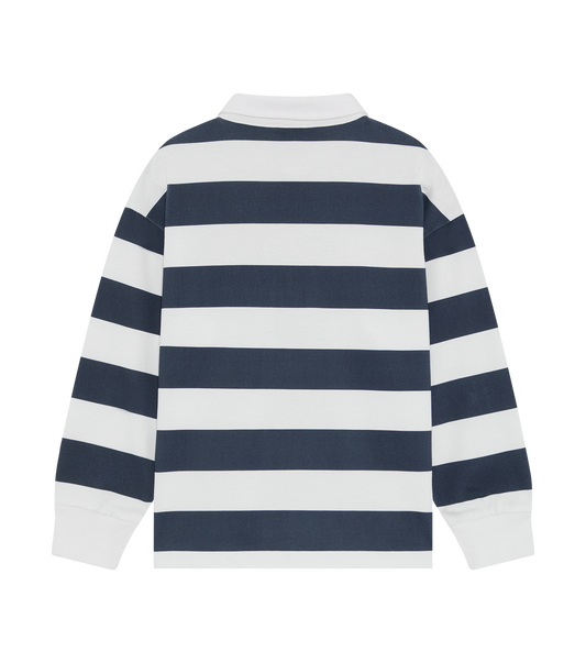College Crest Rugby