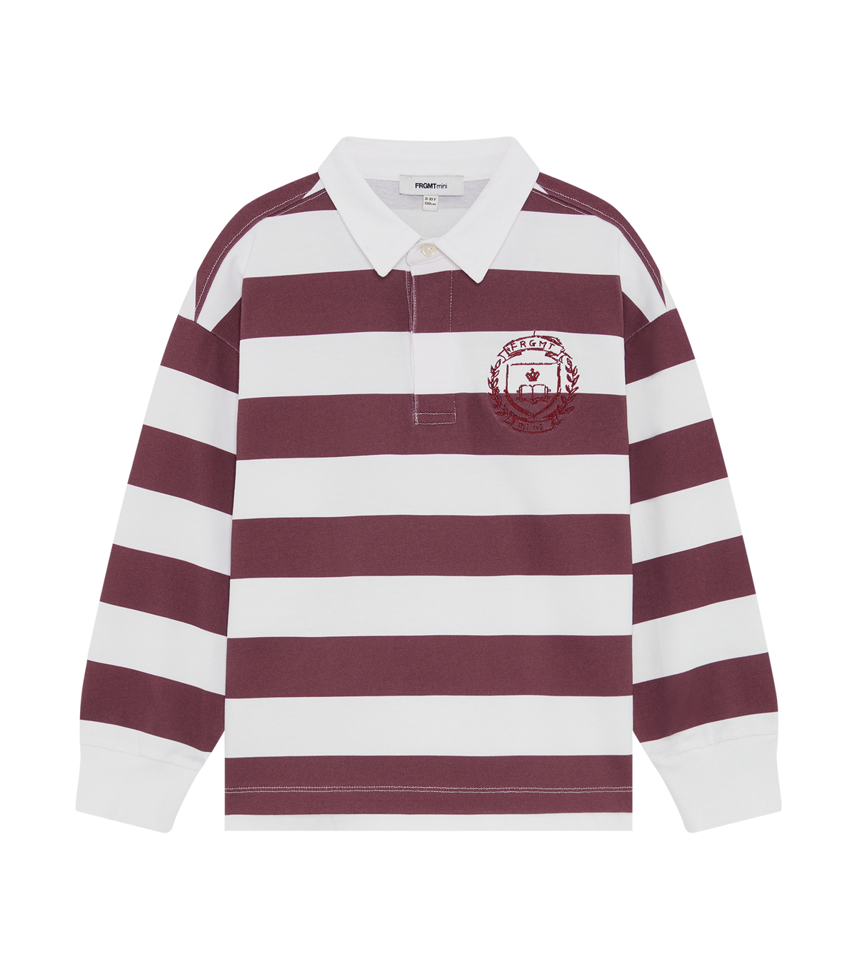 College Crest Rugby