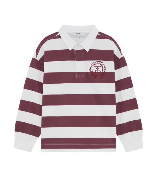 College Crest Rugby