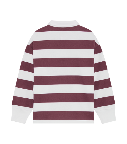 College Crest Rugby