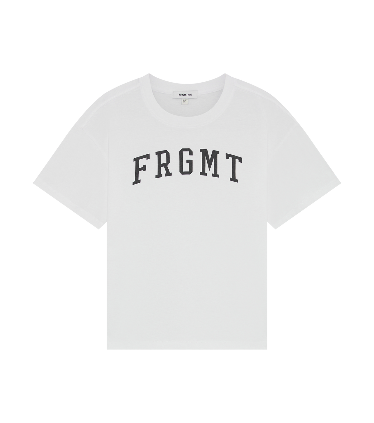 FRGMTmini Collegiate T-Shirt
