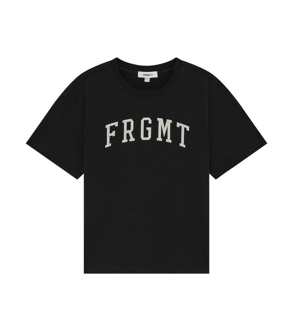 FRGMTmini Collegiate T-Shirt