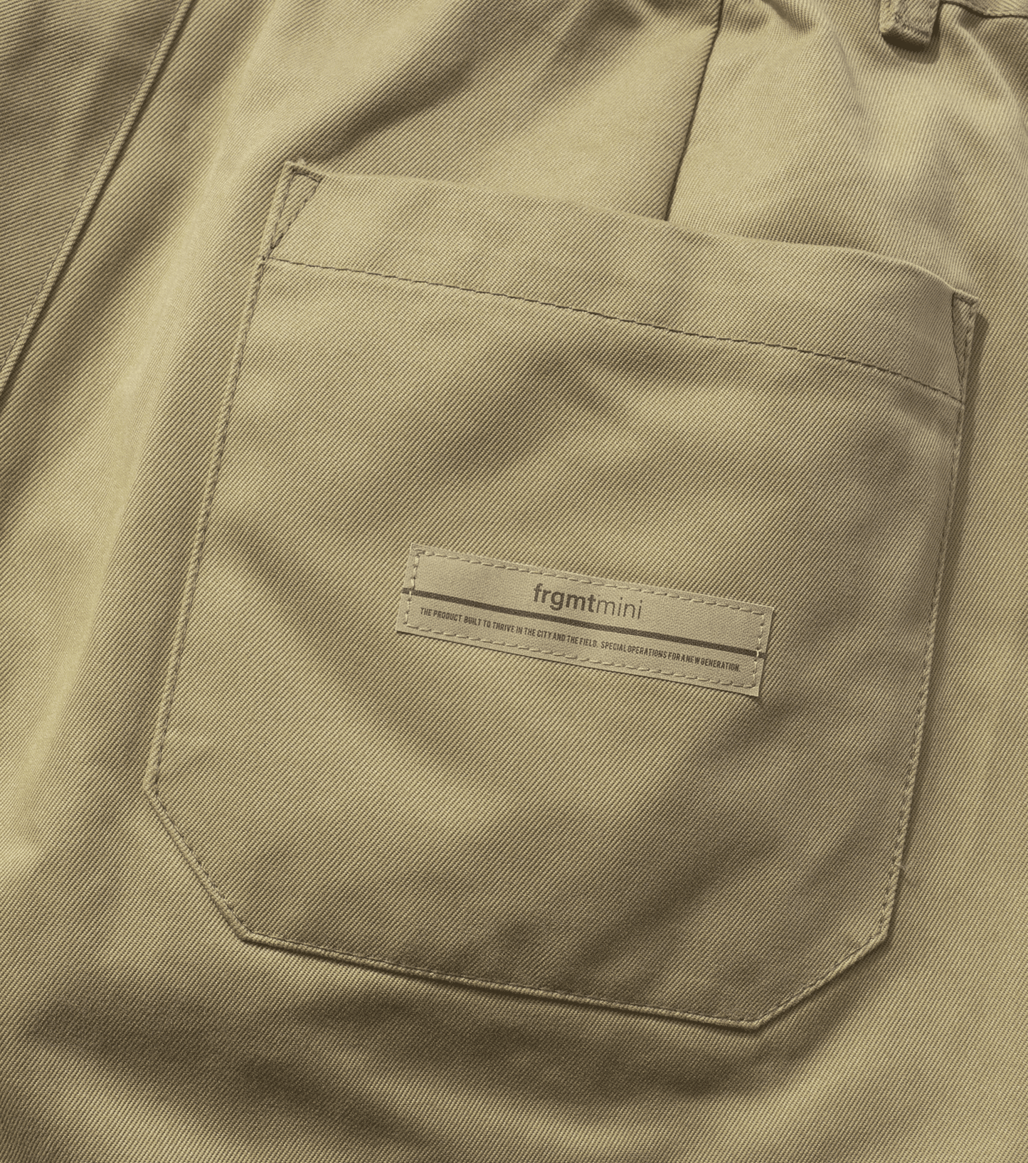 Chino Trousers