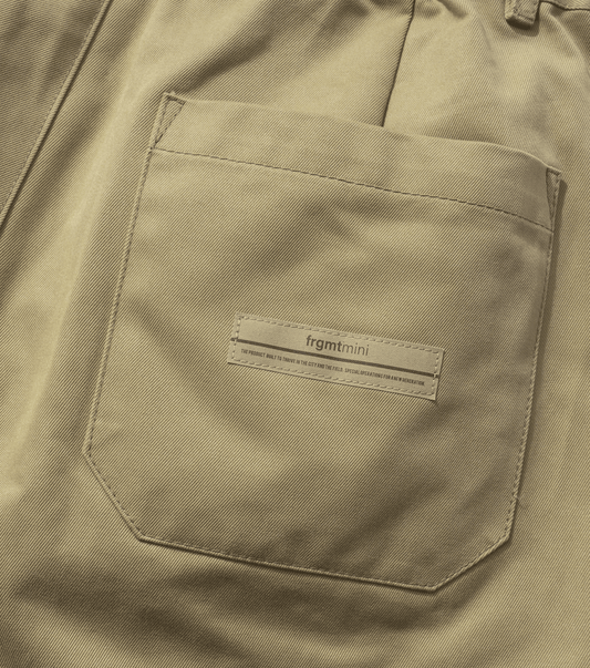 Chino Trousers