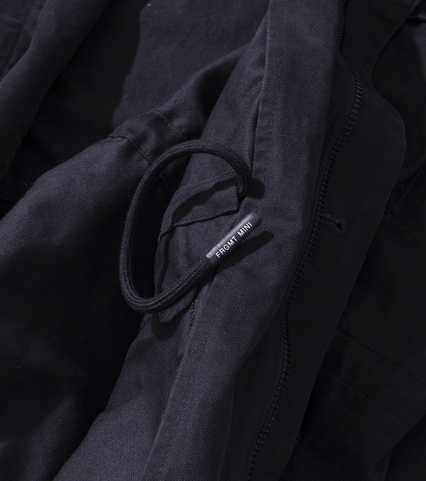 Cotton Field Jacket