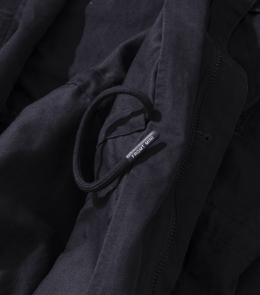 Cotton Field Jacket