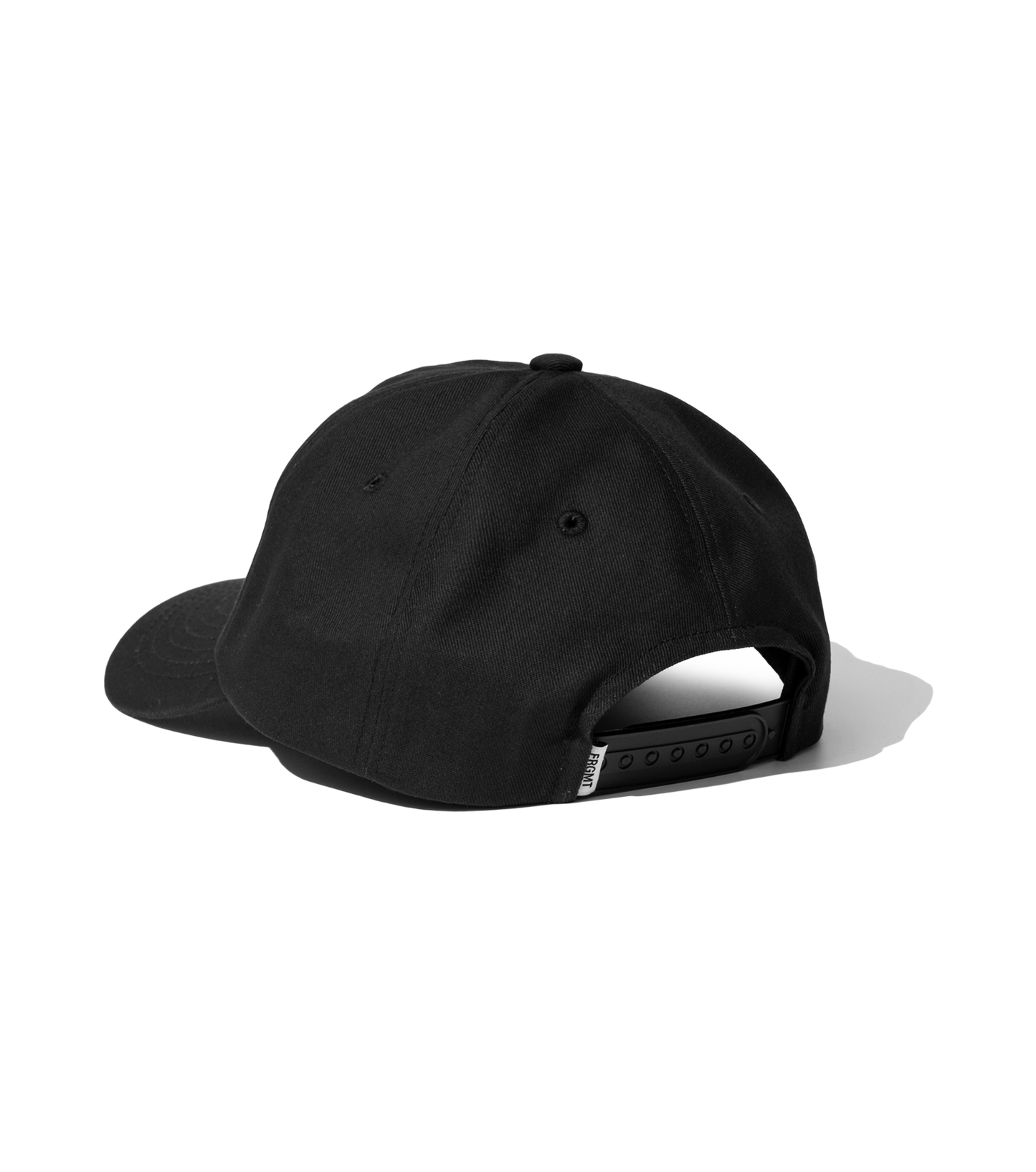 Mini Logo 6 Panel Cap