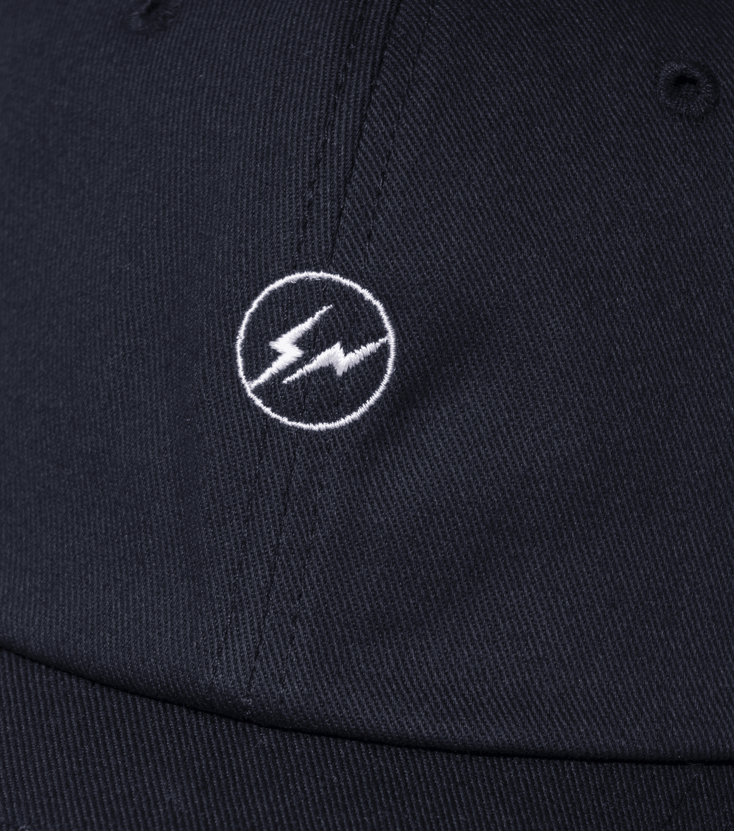 Mini Logo 6 Panel Cap