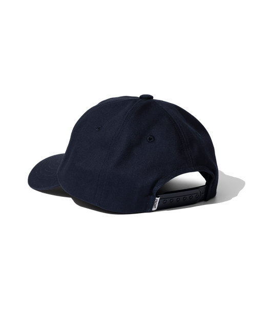 Mini Logo 6 Panel Cap
