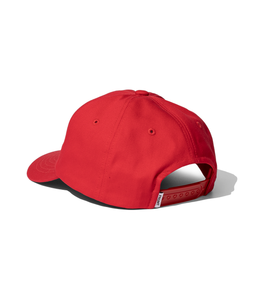 Mini Logo 6 Panel Cap