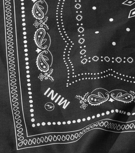 Mini Logo Bandana