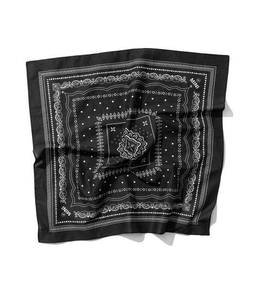 Mini Logo Bandana