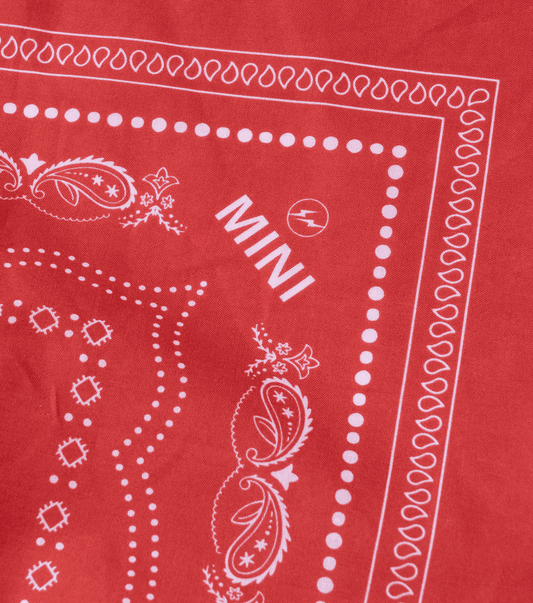 Mini Logo Bandana