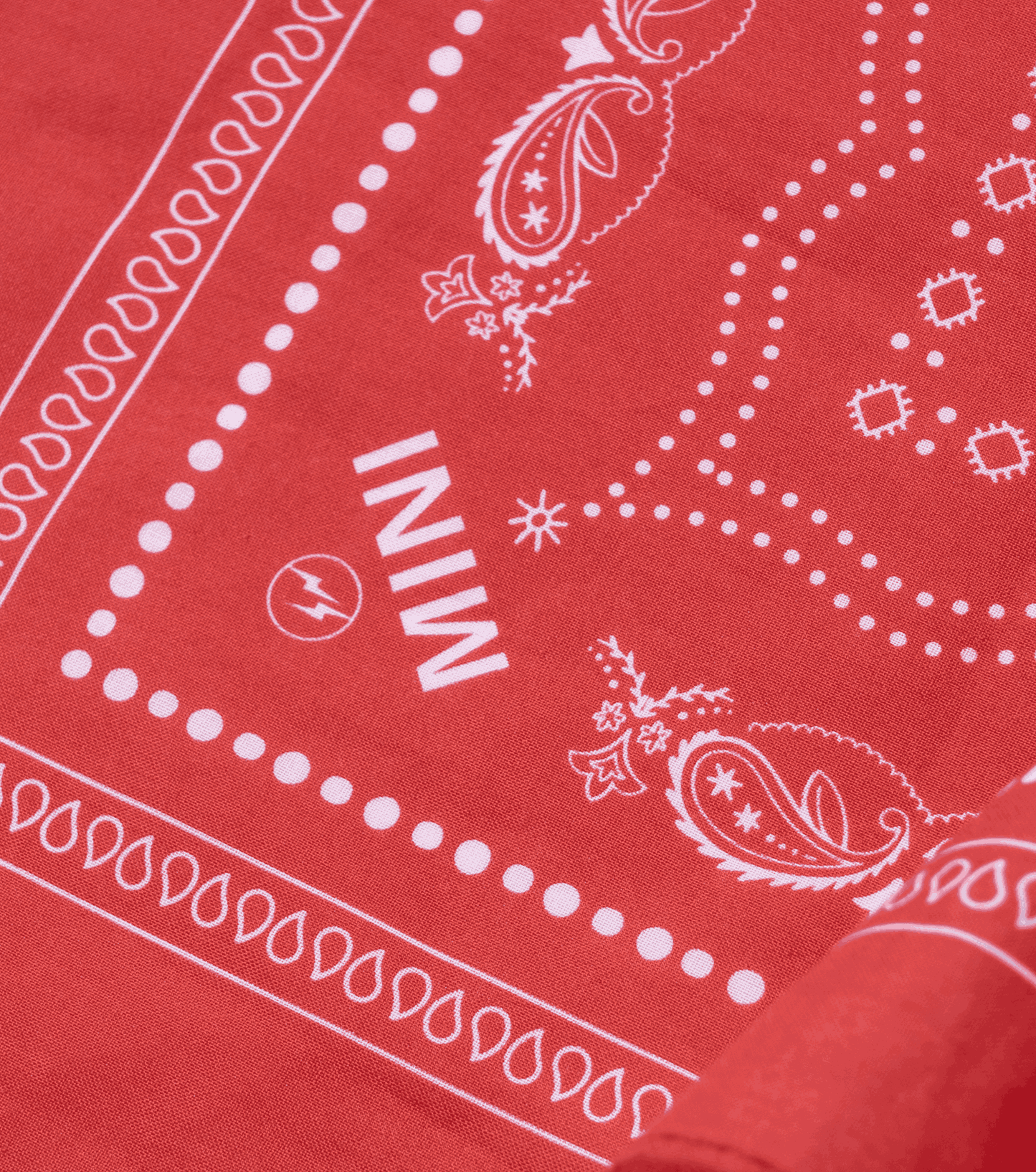 Mini Logo Bandana