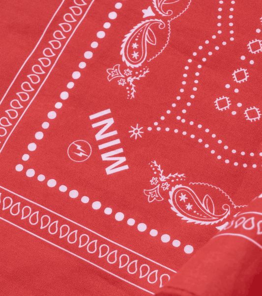 Mini Logo Bandana
