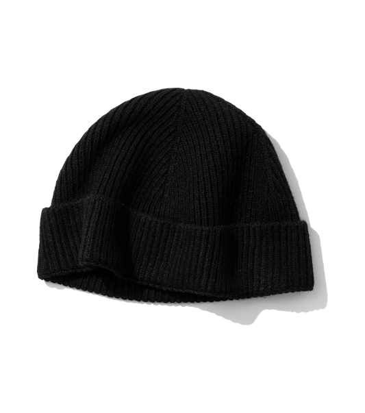 Mini Logo Beanie