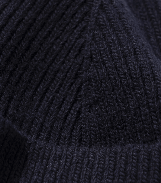 Mini Logo Beanie