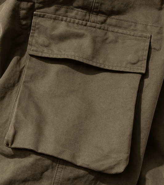 Cargo Trousers