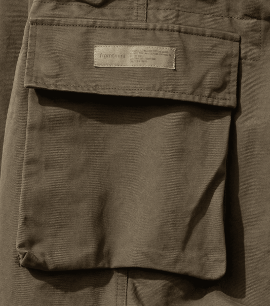 Cargo Trousers