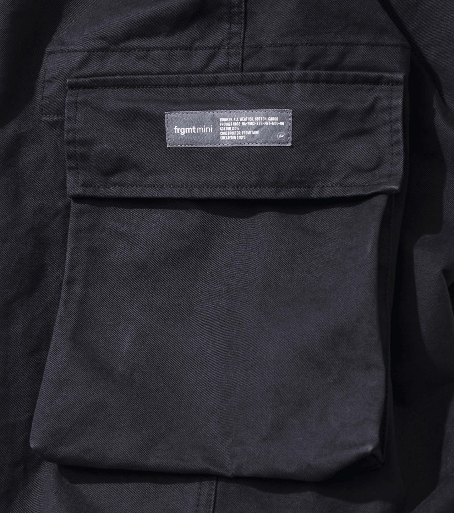 Cargo Trousers