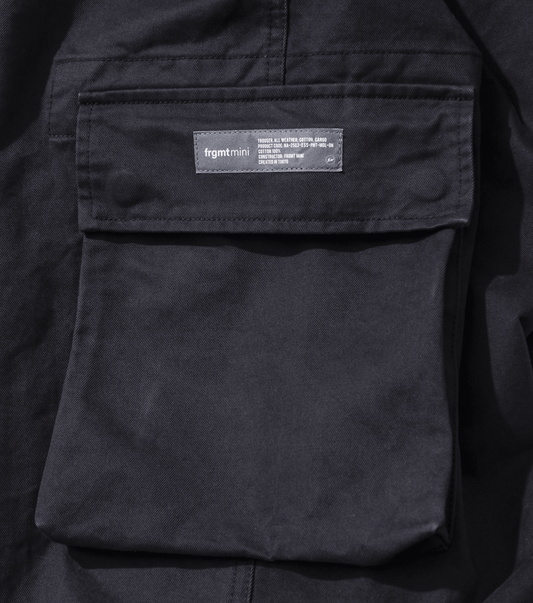 Cargo Trousers