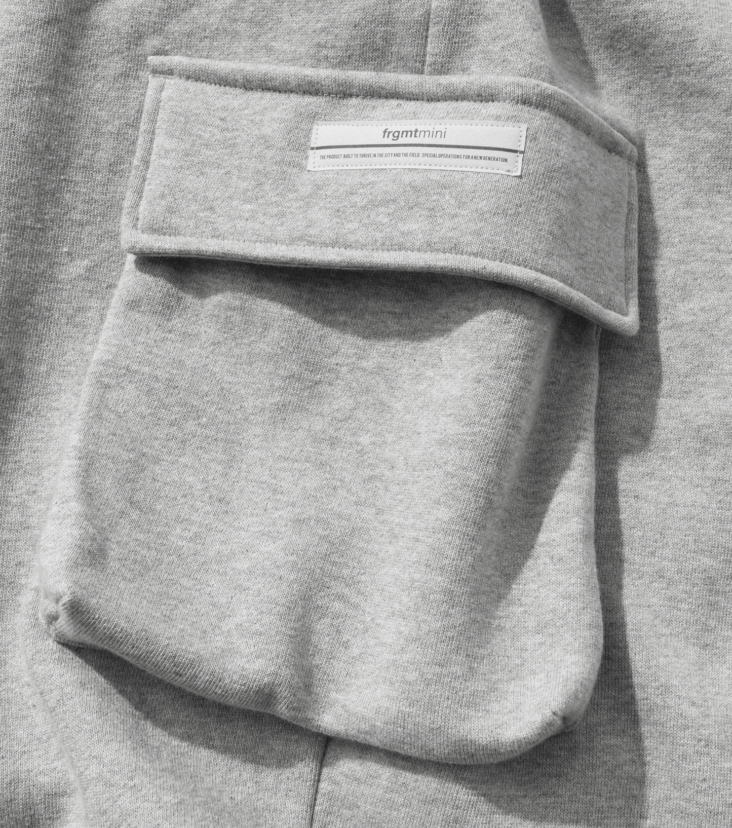 Cargo Sweatpants