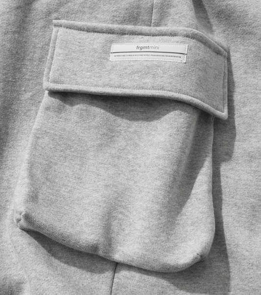 Cargo Sweatpants