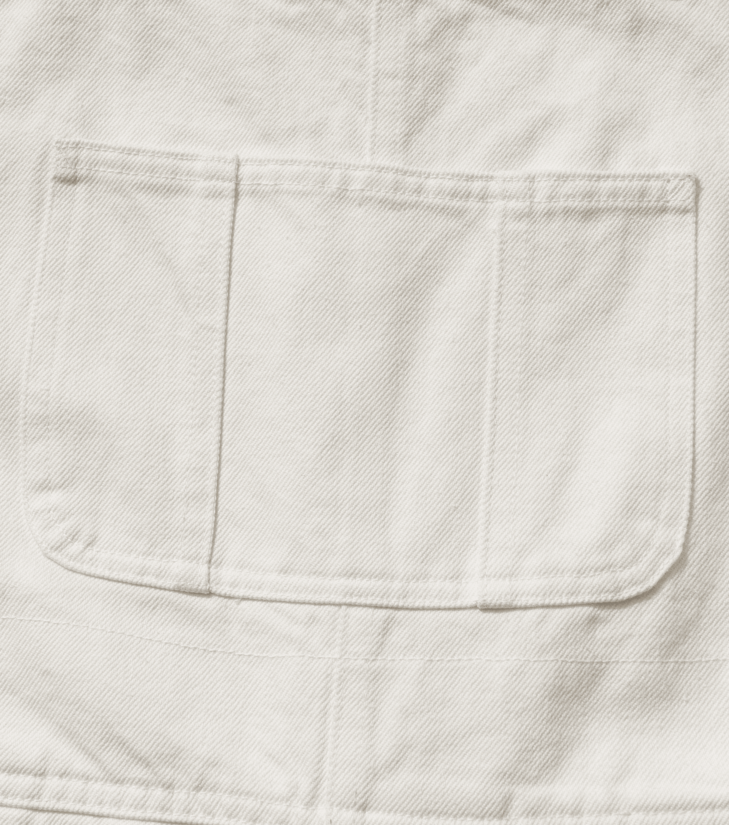 Denim Overall
