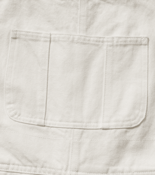 Denim Overall