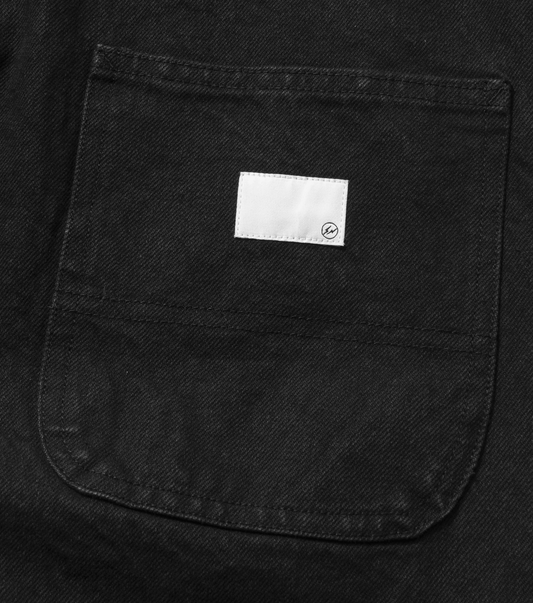 Denim Overall