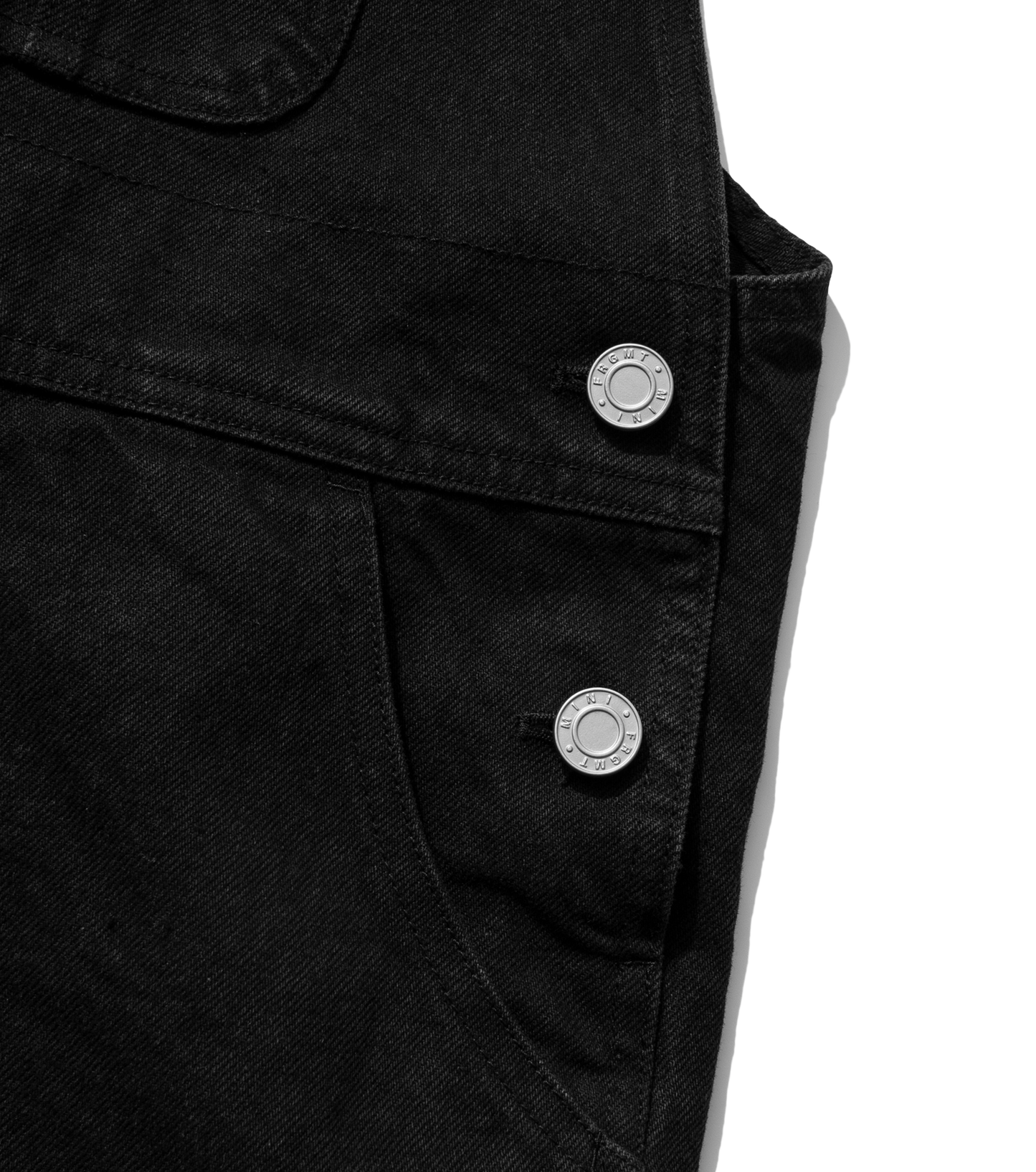 Denim Overall