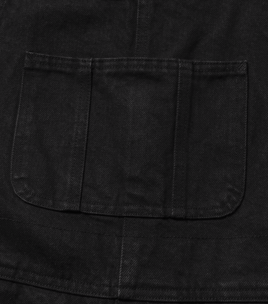Denim Overall