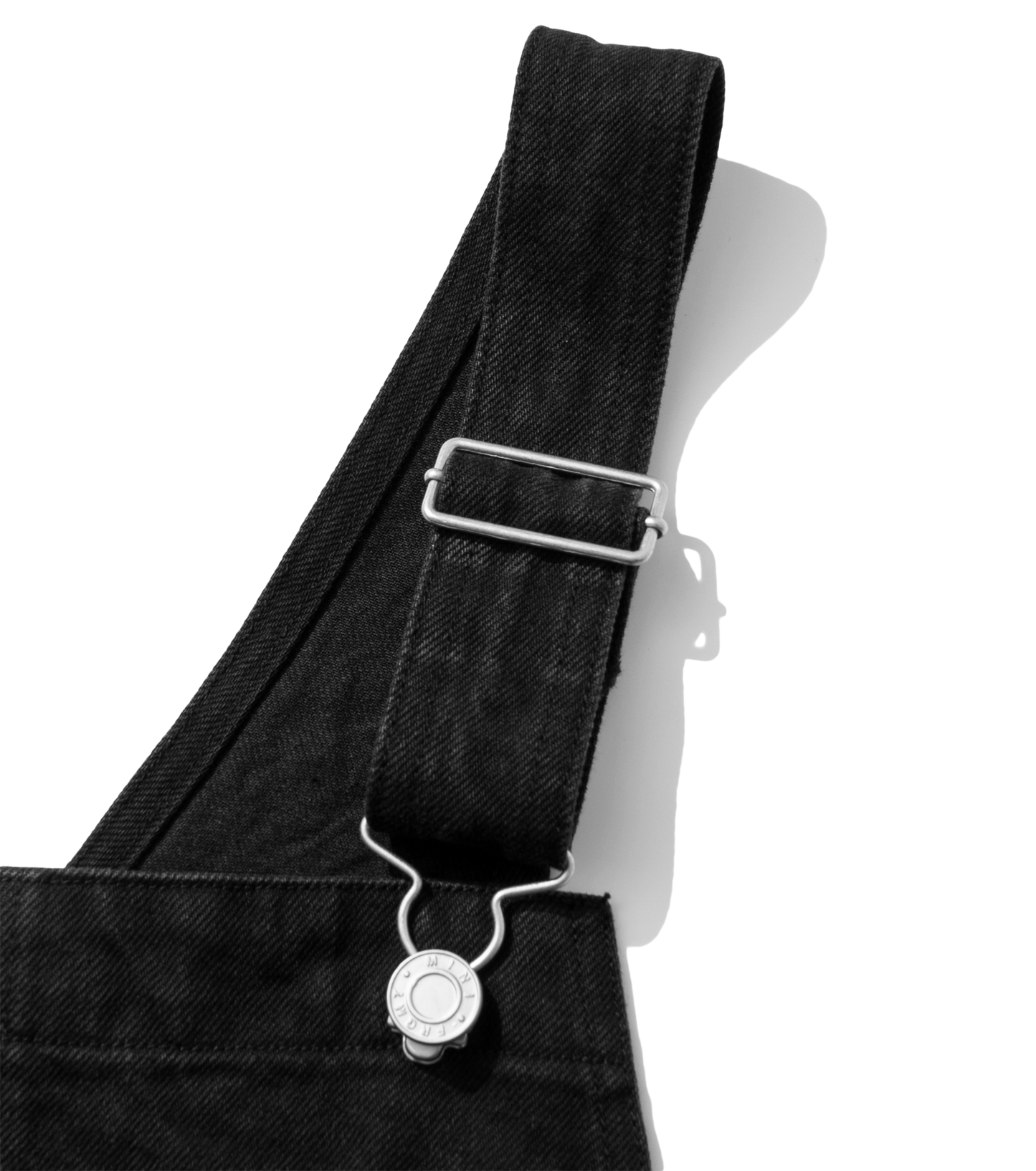 Denim Overall