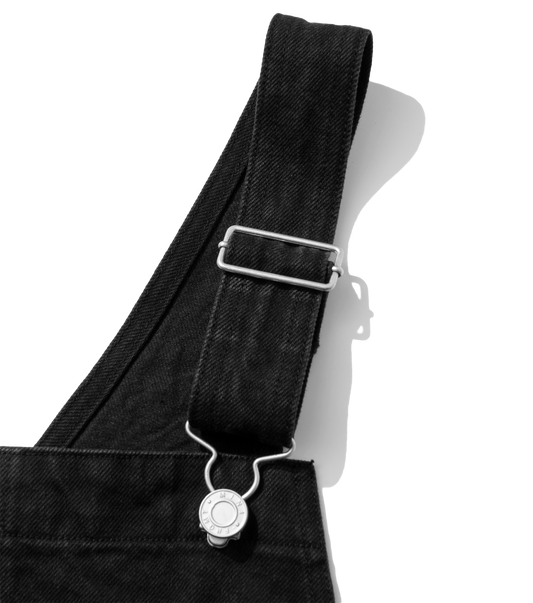 Denim Overall
